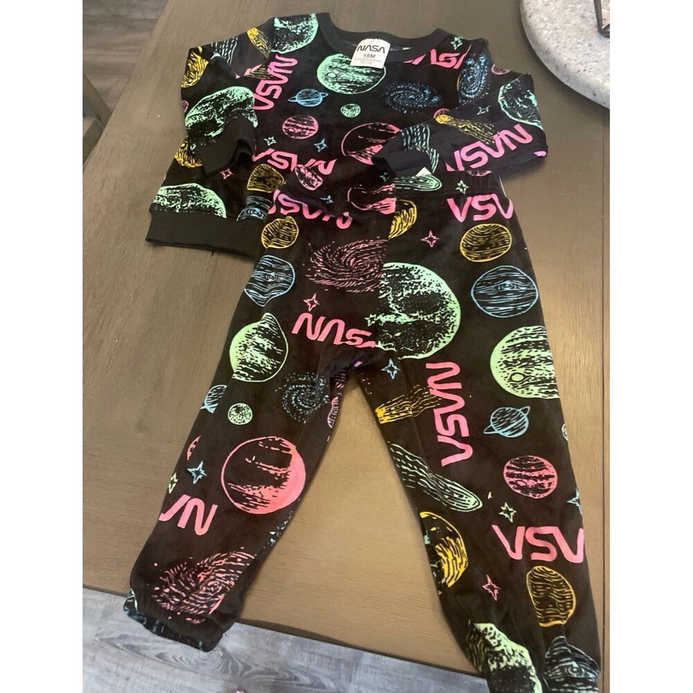 18 month pajamas